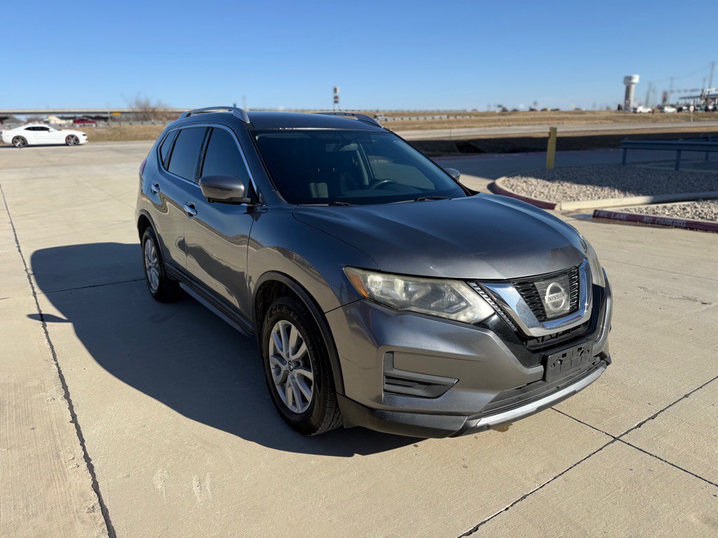2017 Nissan Rogue Image 6