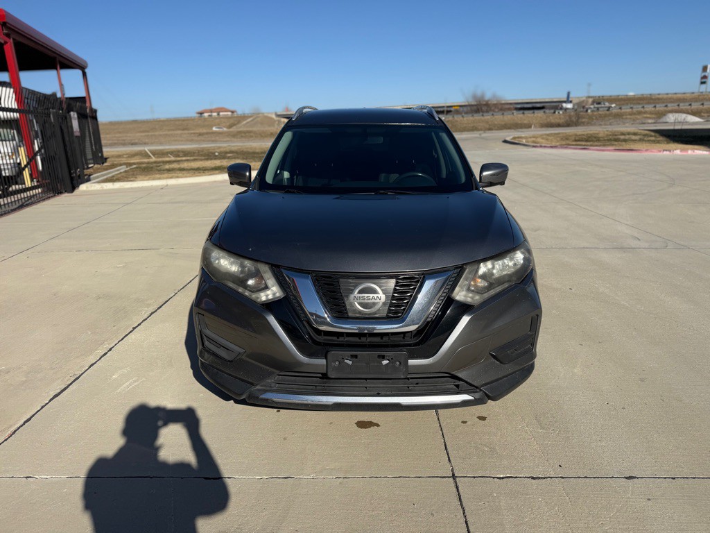 2017 Nissan Rogue Image 7