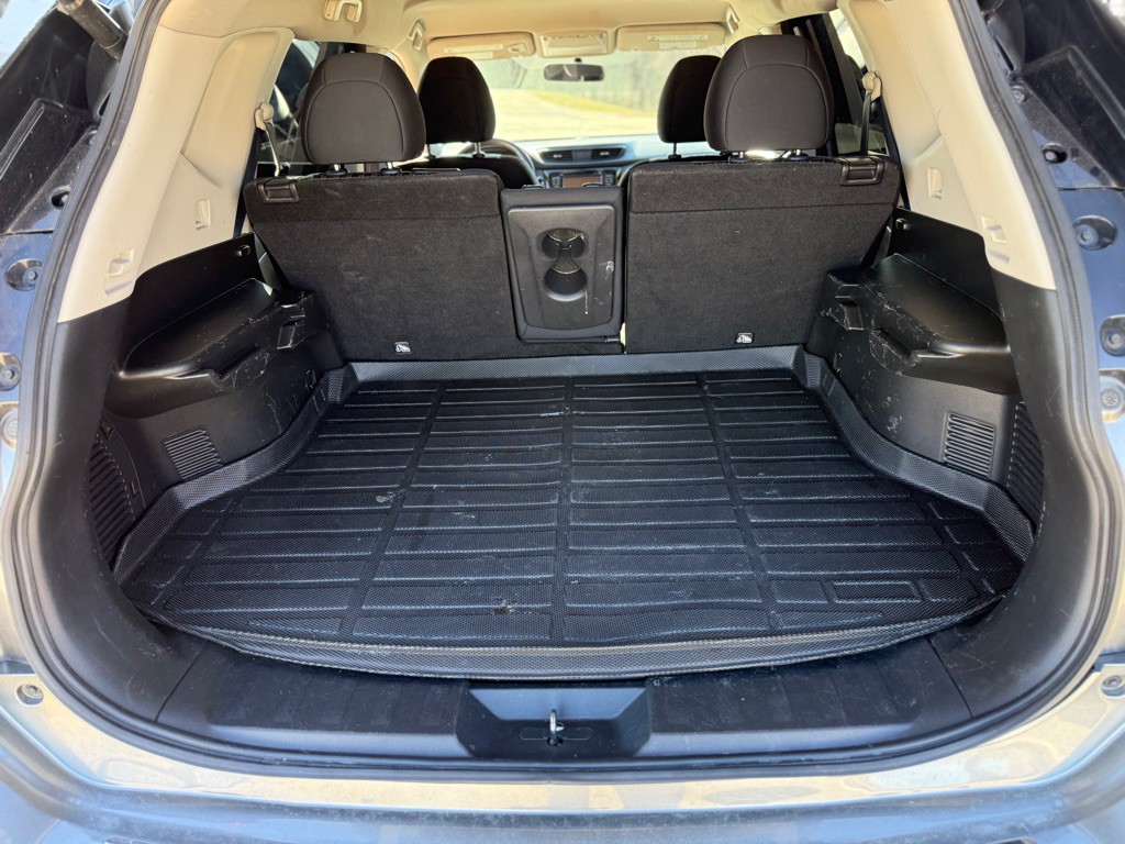 2017 Nissan Rogue Image 14