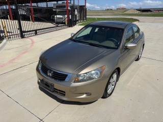 Image for 2008 Honda Accord EXL ID: 7166399
