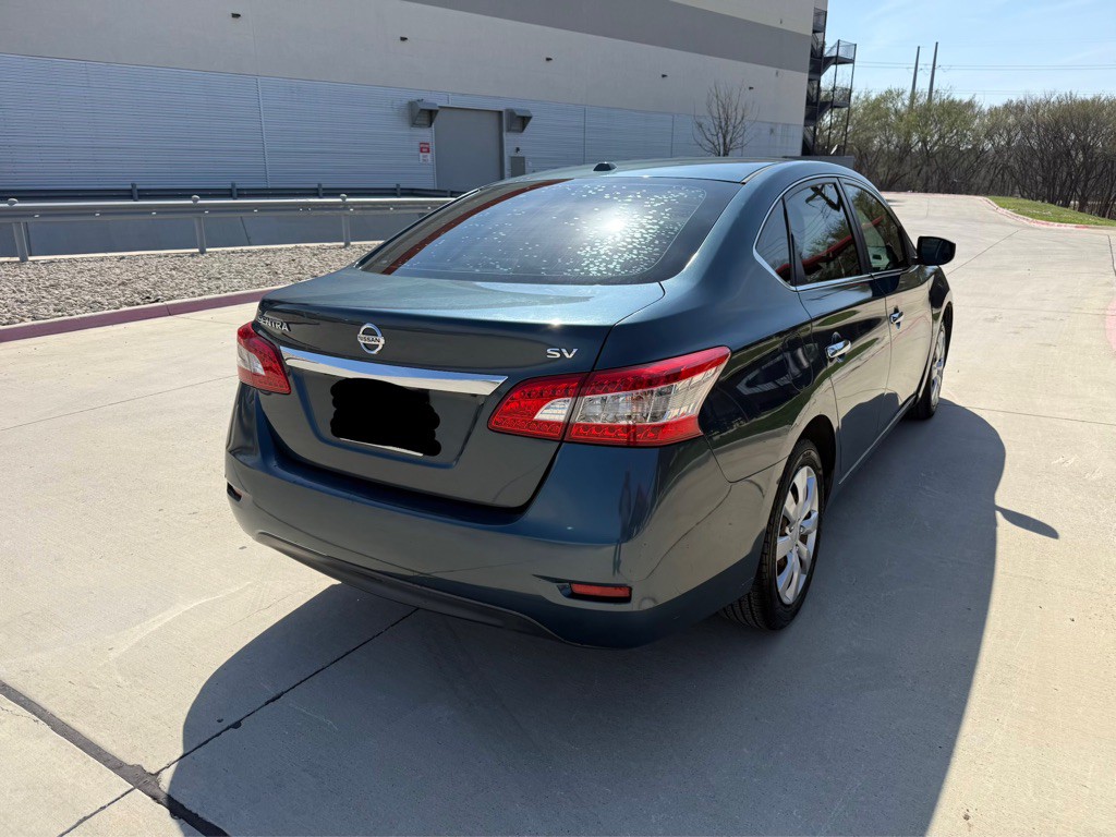 2015 Nissan Sentra Image 4