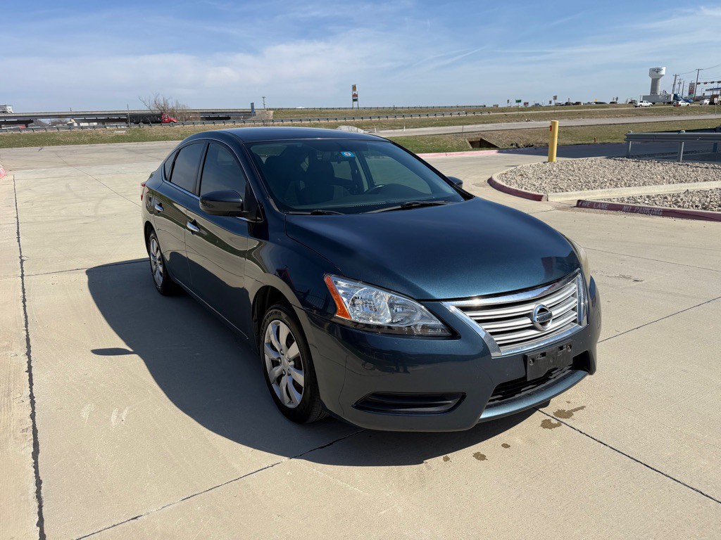 2015 Nissan Sentra Image 6