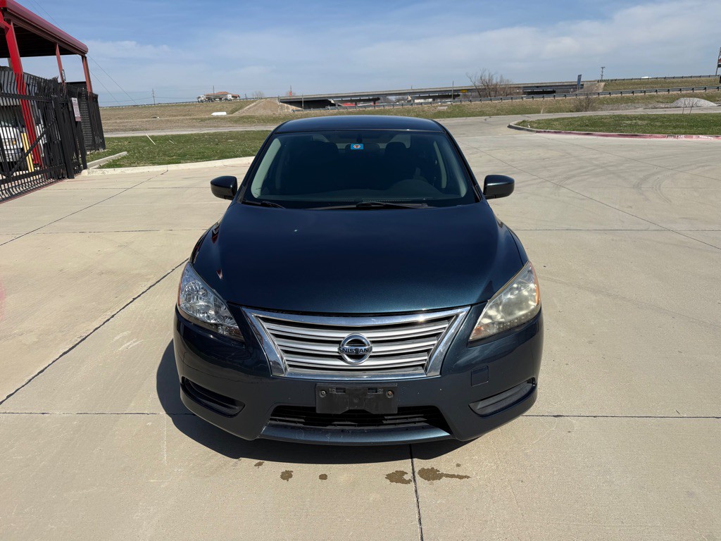 2015 Nissan Sentra Image 7