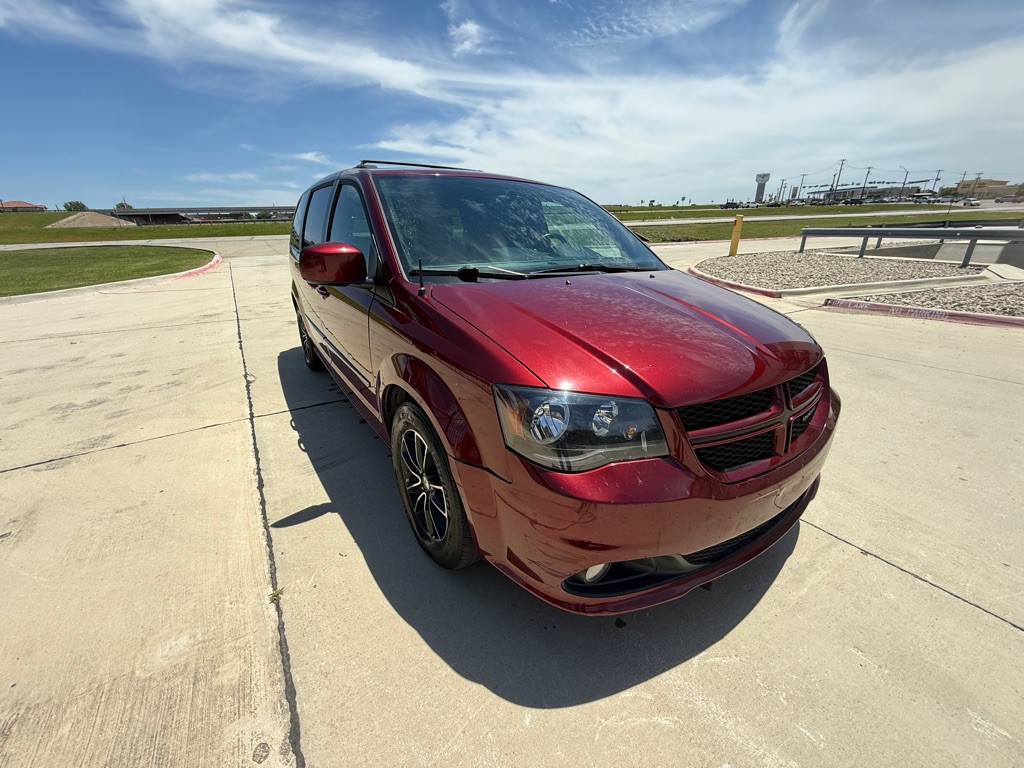 2017 Dodge Grand Caravan Image 6