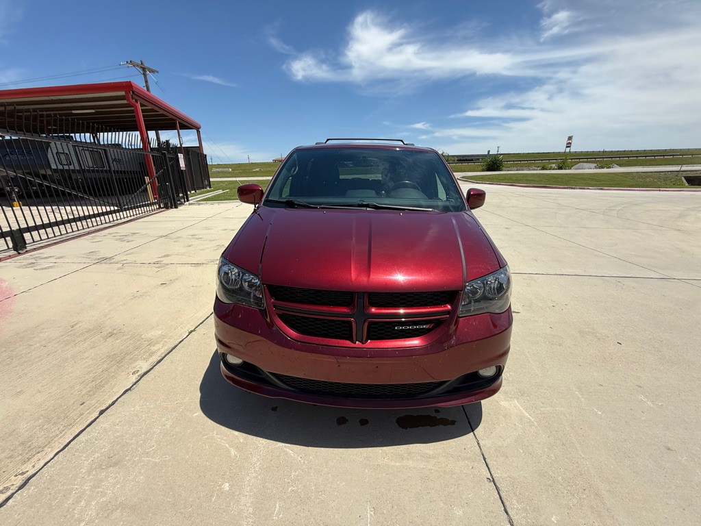 2017 Dodge Grand Caravan Image 7