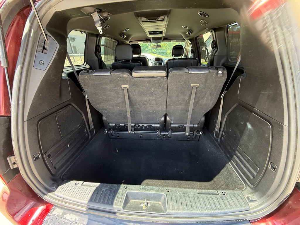 2017 Dodge Grand Caravan Image 14