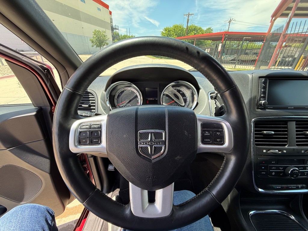 2017 Dodge Grand Caravan Image 16