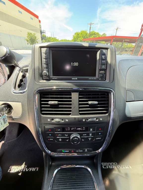 2017 Dodge Grand Caravan Image 17