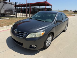 Image for 2011 Toyota Camry SE ID: 7435451