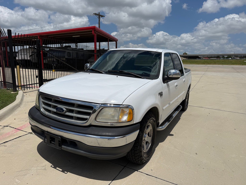 2001 Ford F-150 Image 1