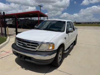 Image for 2001 Ford F-150 Supercrew ID: 7446539