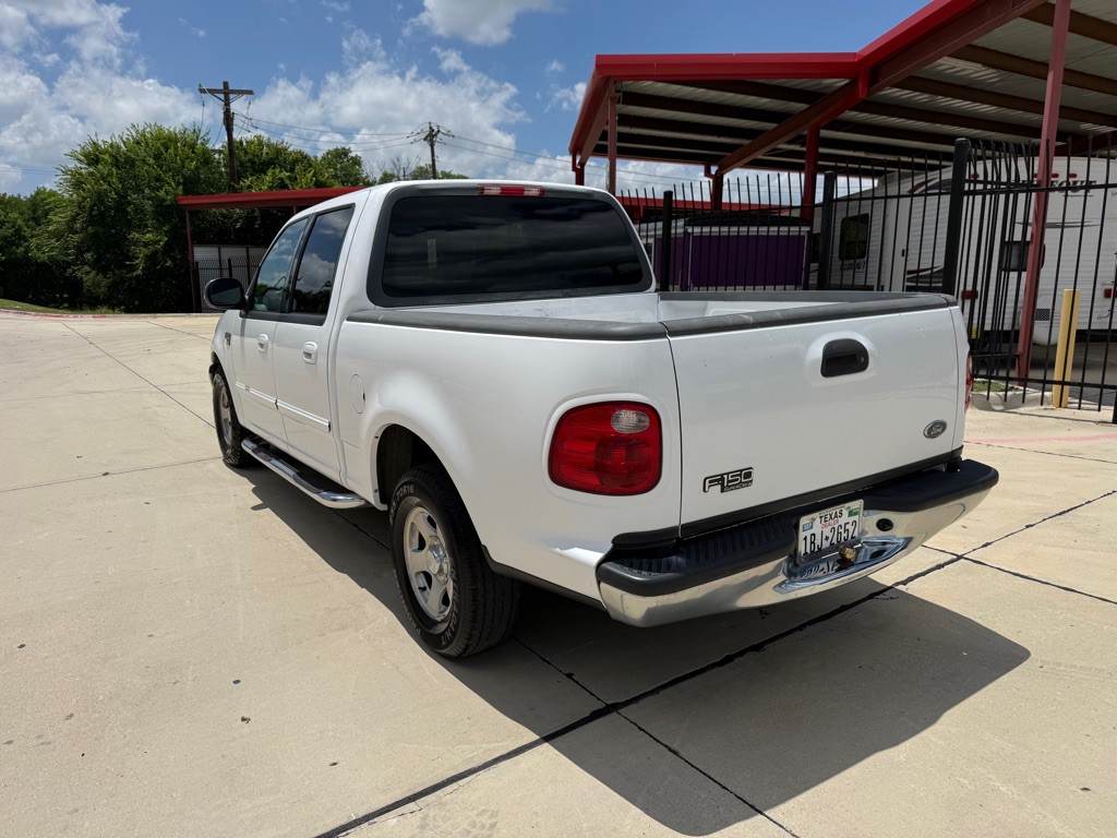 2001 Ford F-150 Image 3
