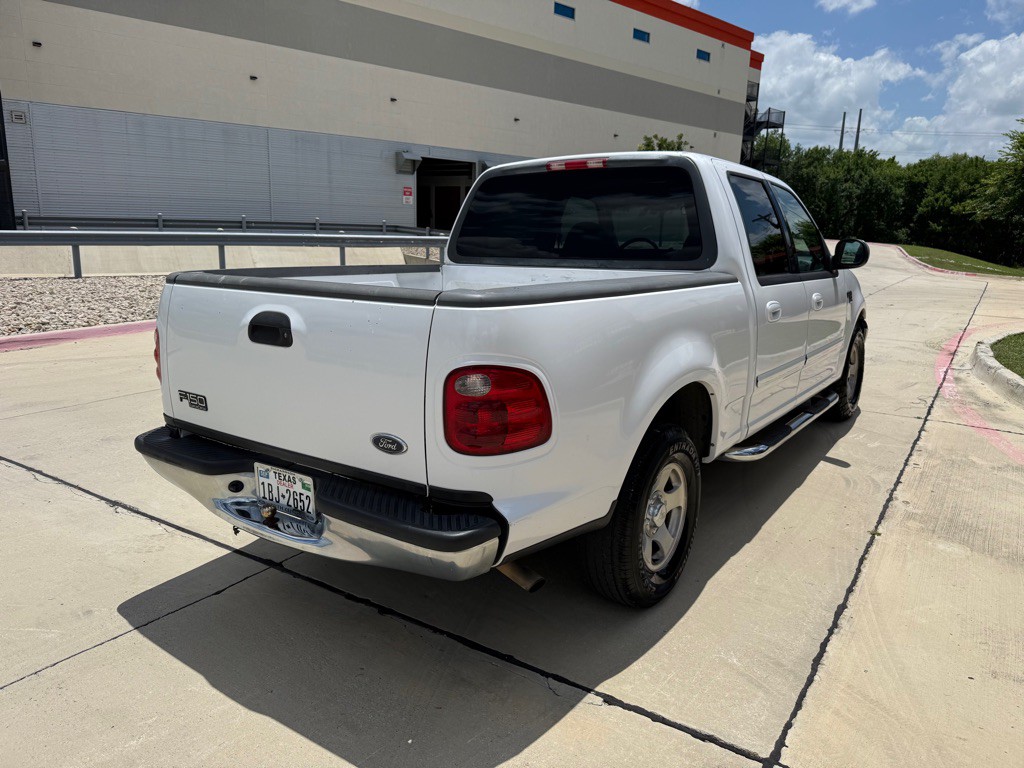 2001 Ford F-150 Image 4