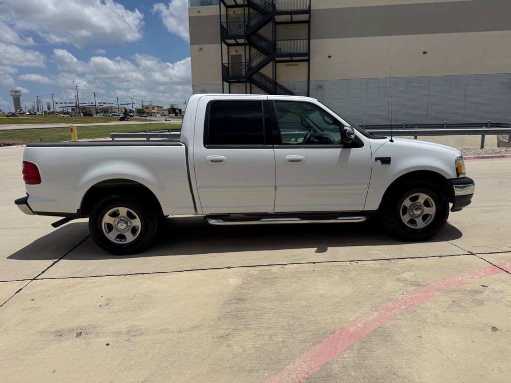 2001 Ford F-150 Image 5