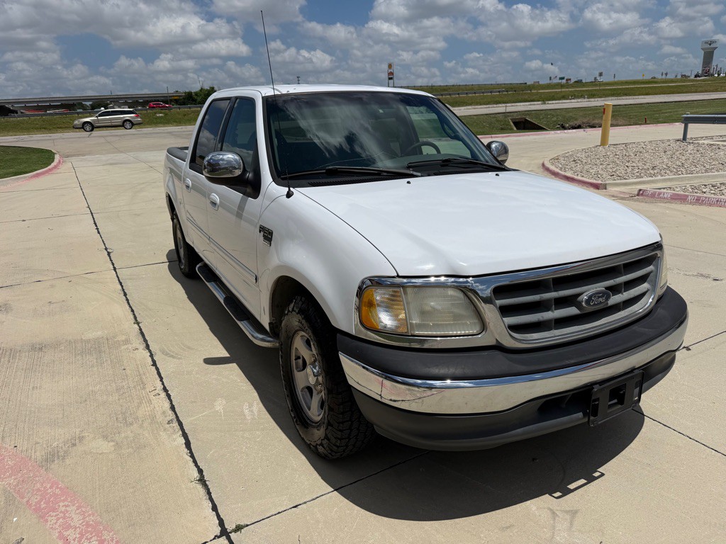 2001 Ford F-150 Image 6