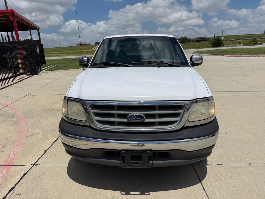 2001 Ford F-150 Image 7