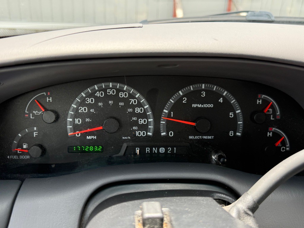 2001 Ford F-150 Image 15