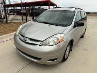 Image for 2010 Toyota Sienna CE ID: 7455122