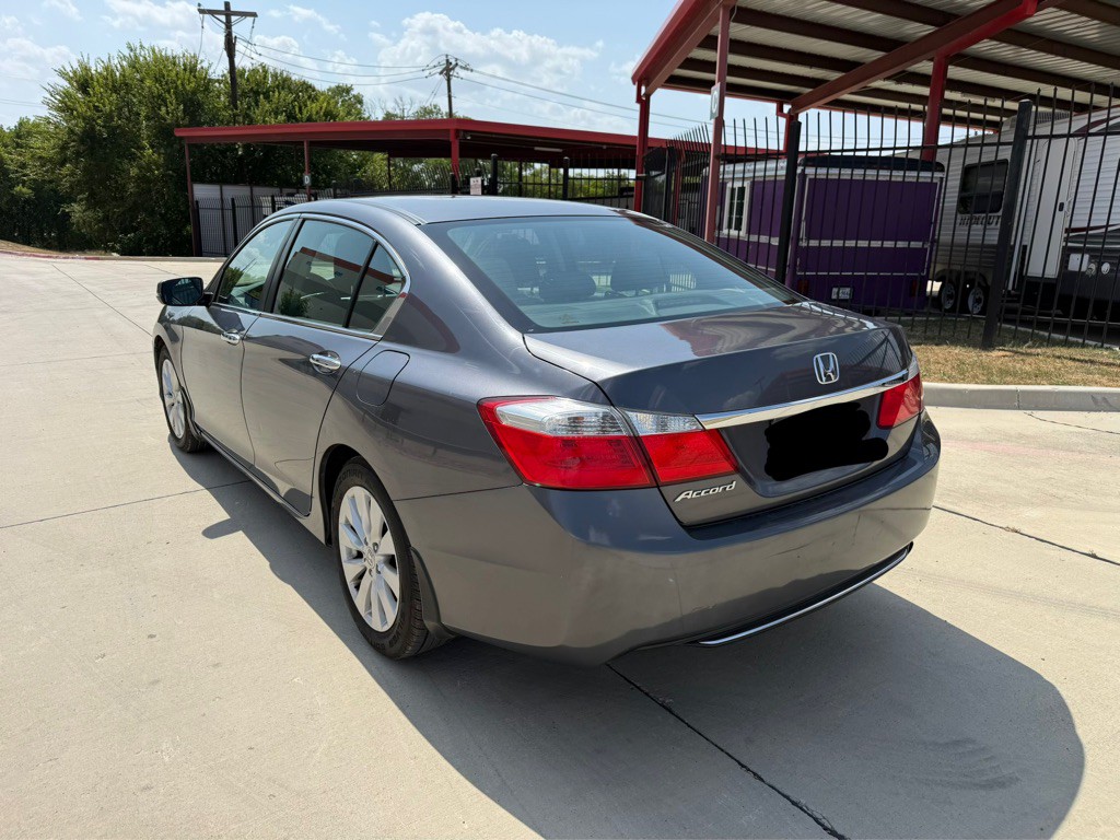2013 Honda Accord Image 4