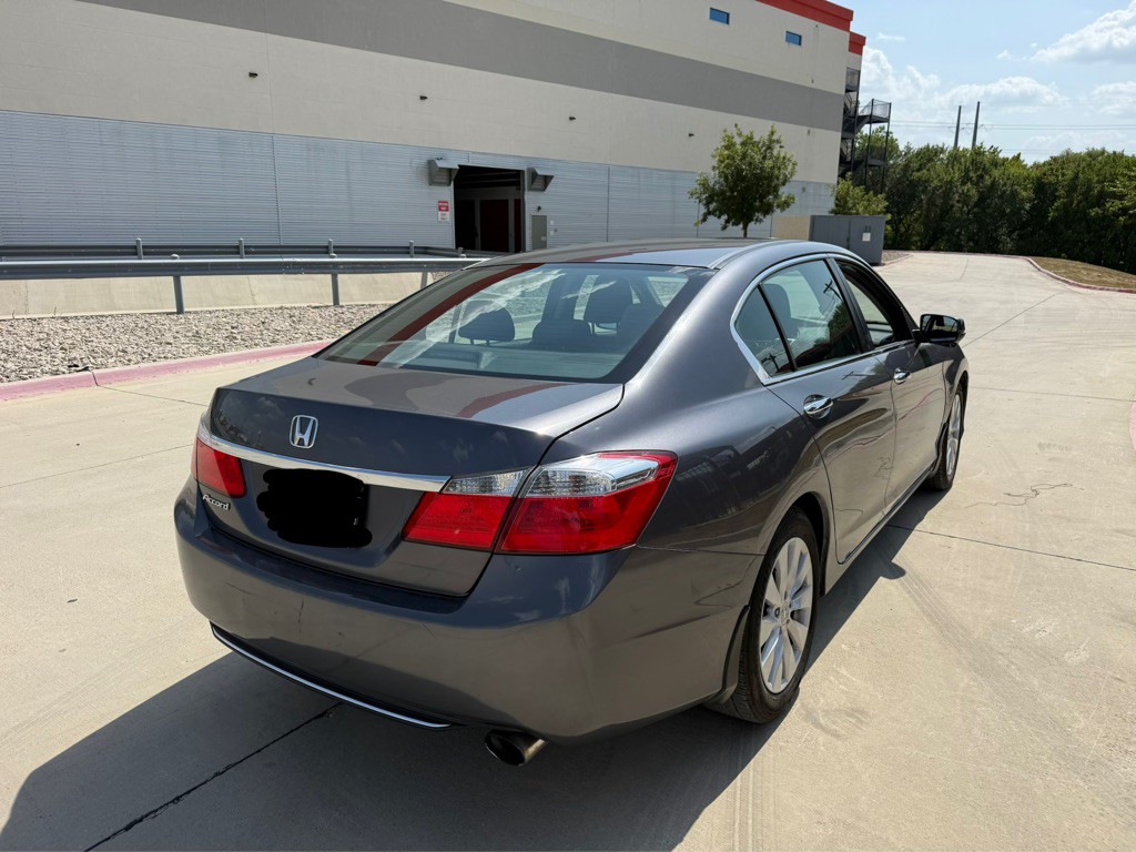 2013 Honda Accord Image 5