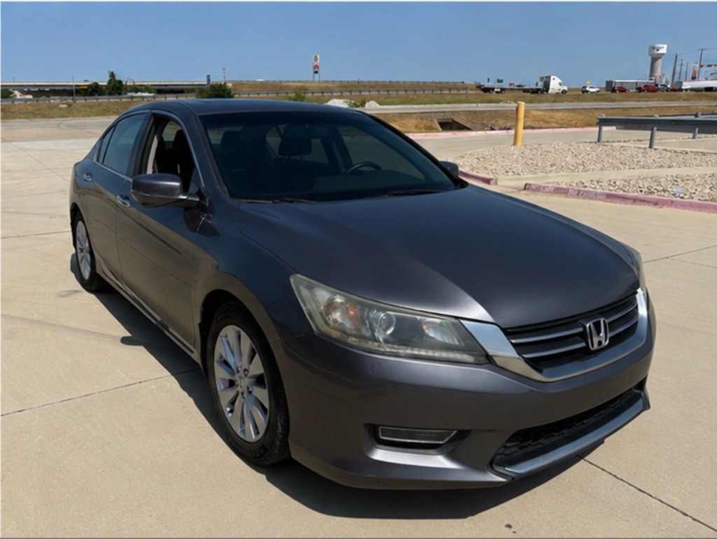 2013 Honda Accord Image 7