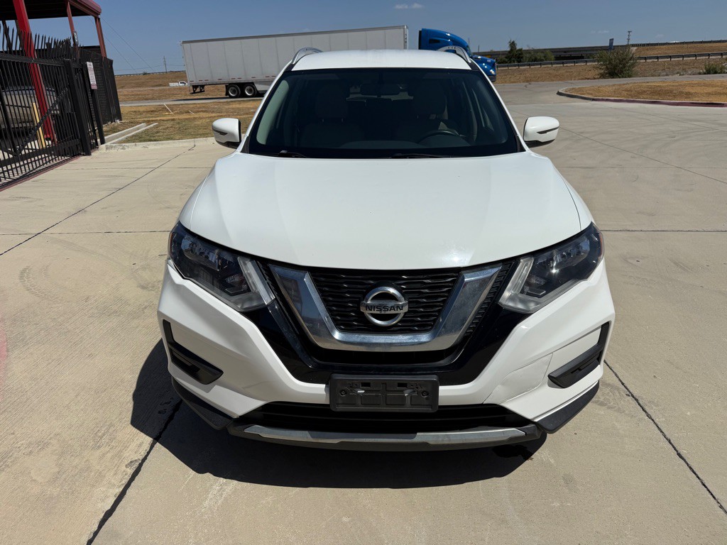 2017 Nissan Rogue Image 7