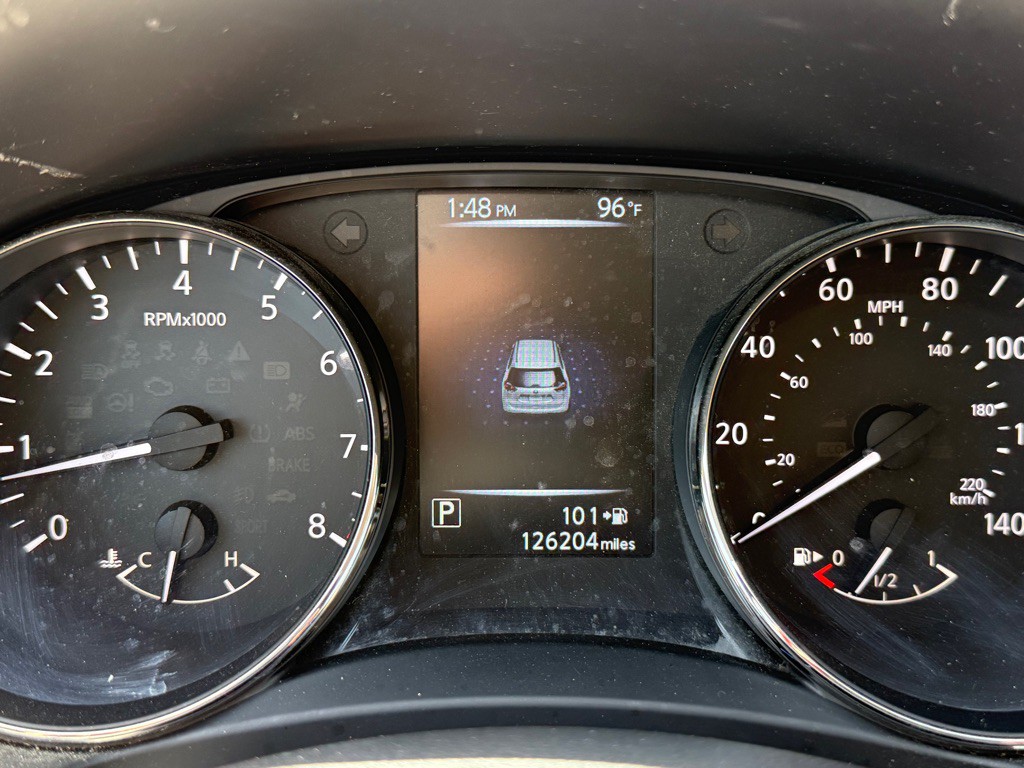 2017 Nissan Rogue Image 19