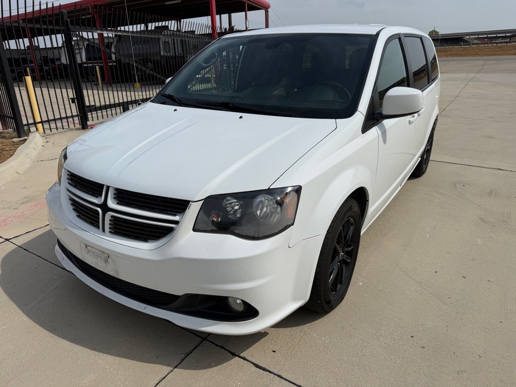 2019 Dodge Grand Caravan Image 1