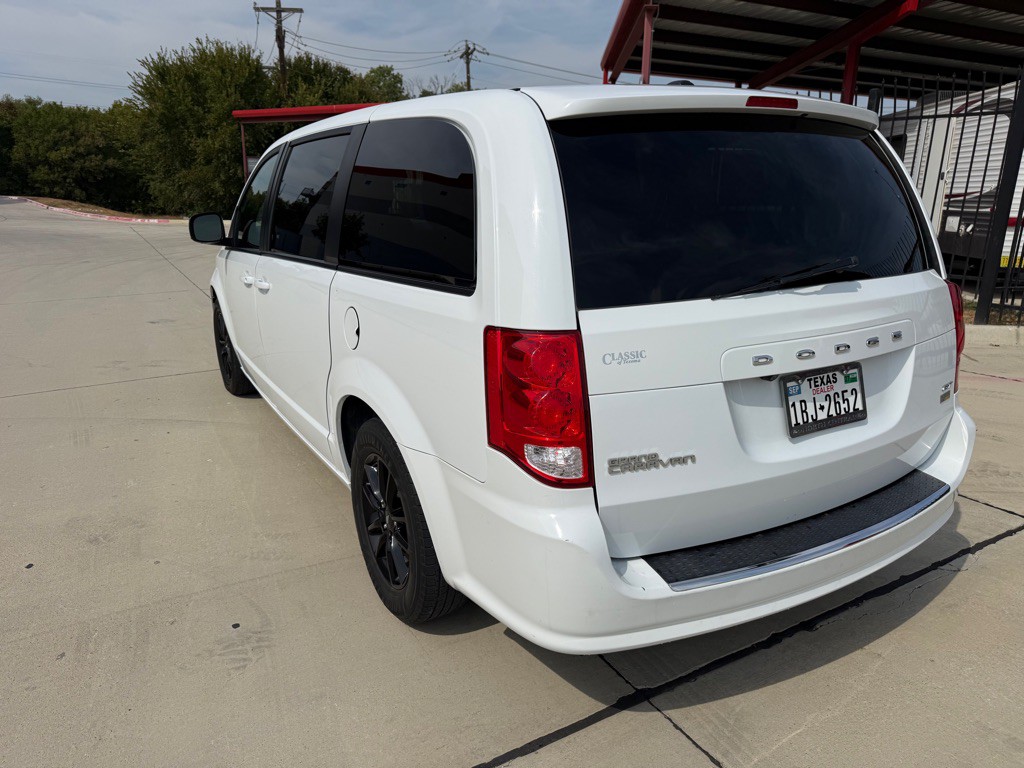 2019 Dodge Grand Caravan Image 3