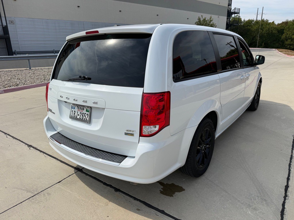 2019 Dodge Grand Caravan Image 4