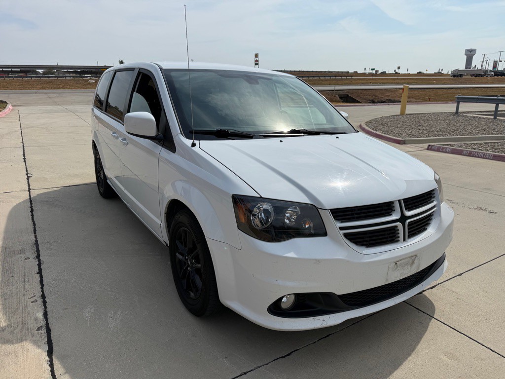 2019 Dodge Grand Caravan Image 6