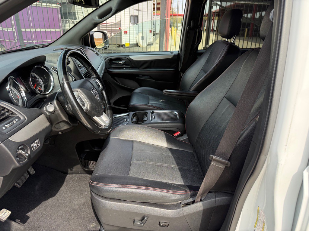 2019 Dodge Grand Caravan Image 8