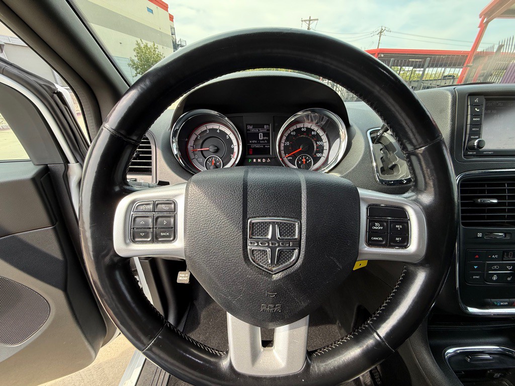 2019 Dodge Grand Caravan Image 17