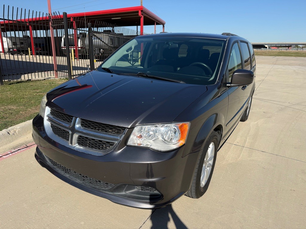 2016 Dodge Grand Caravan Image 1