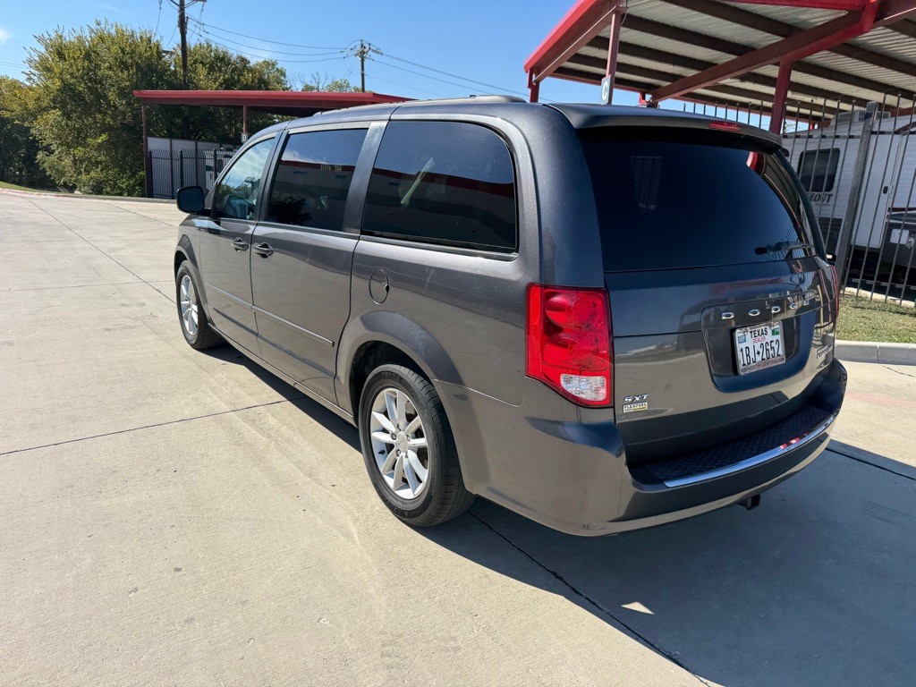 2016 Dodge Grand Caravan Image 3