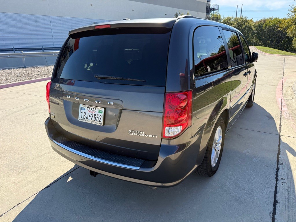 2016 Dodge Grand Caravan Image 4