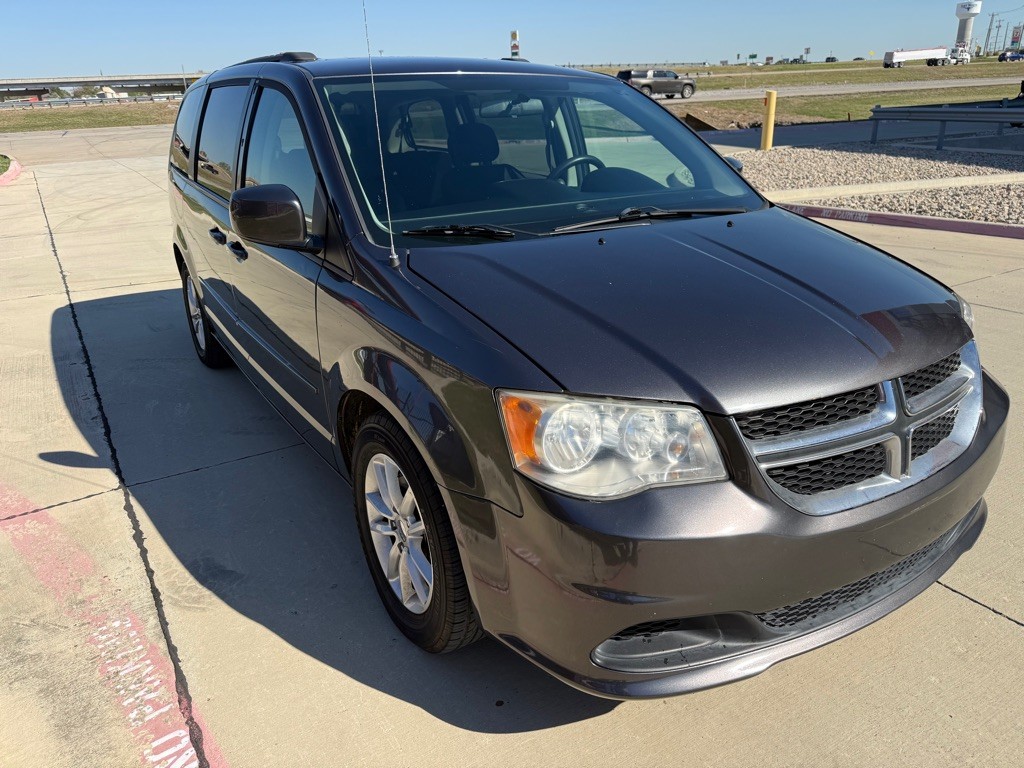 2016 Dodge Grand Caravan Image 6