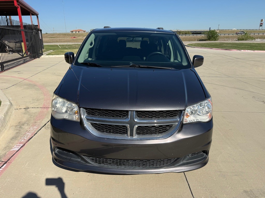 2016 Dodge Grand Caravan Image 7