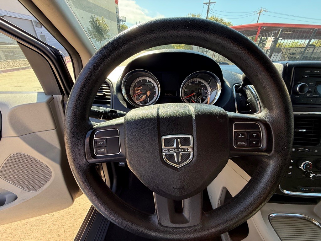 2016 Dodge Grand Caravan Image 18