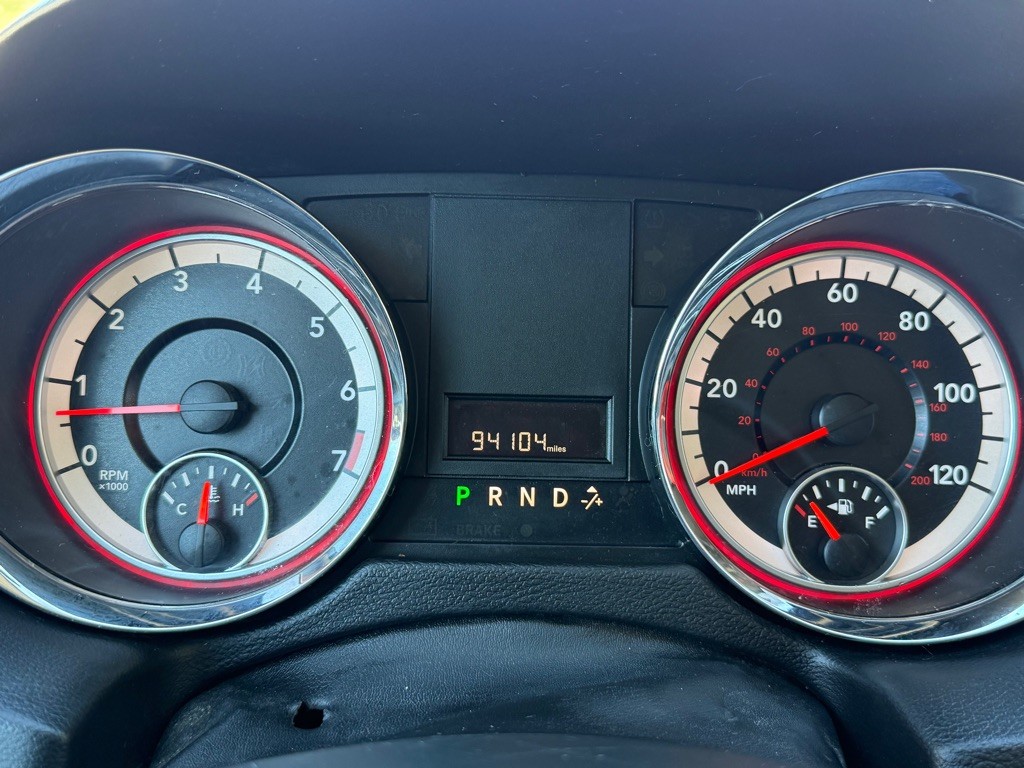 2016 Dodge Grand Caravan Image 20