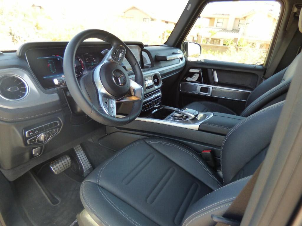 2021 Mercedes-Benz G-Class Image 10
