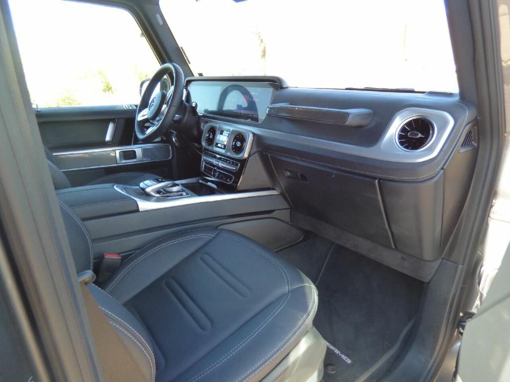 2021 Mercedes-Benz G-Class Image 11