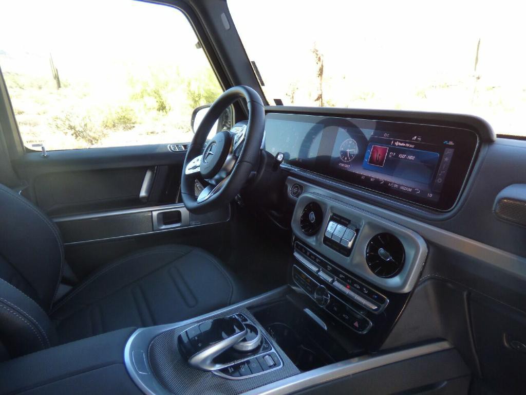 2021 Mercedes-Benz G-Class Image 12