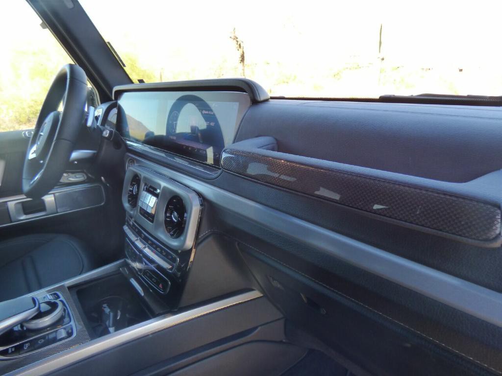2021 Mercedes-Benz G-Class Image 13