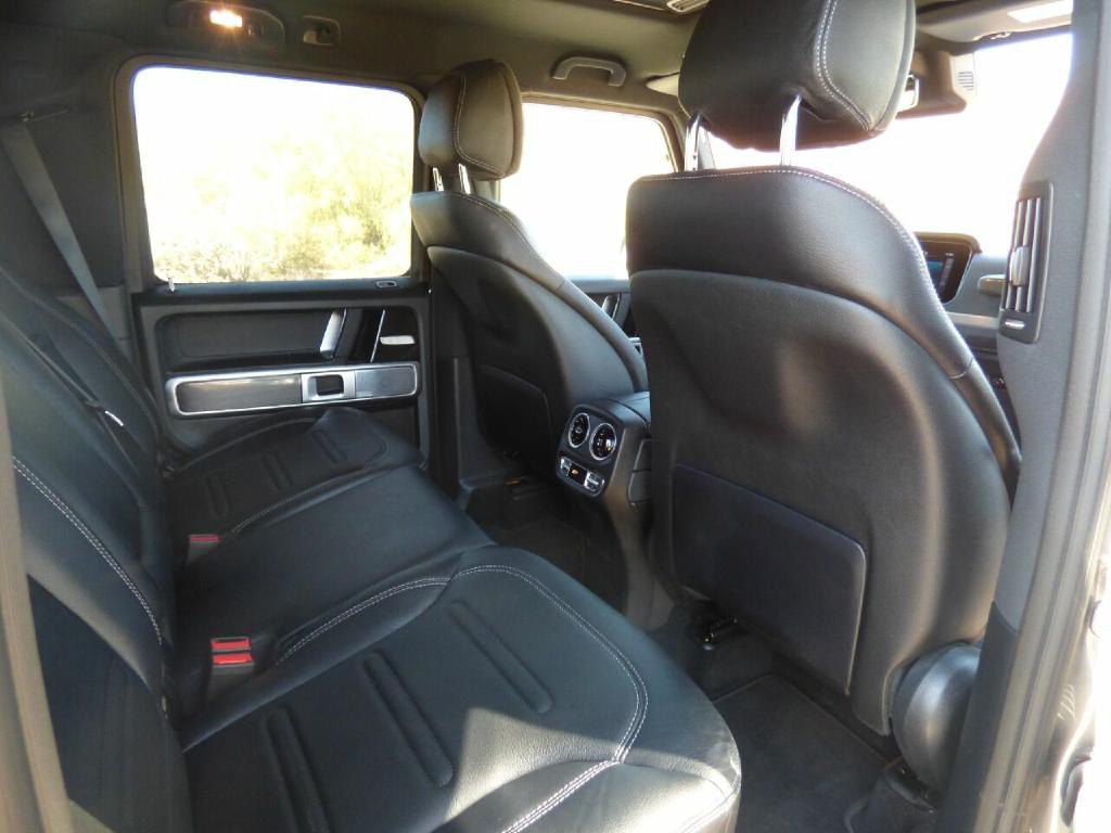 2021 Mercedes-Benz G-Class Image 16
