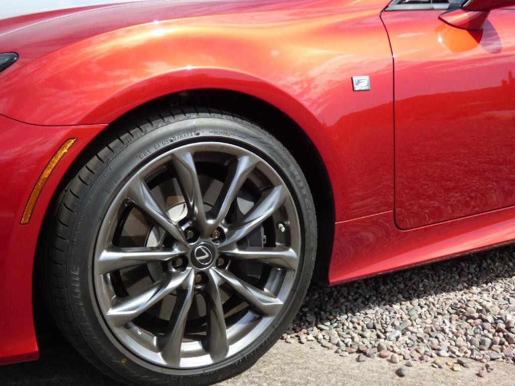 2022 Lexus RC 300 Image 5