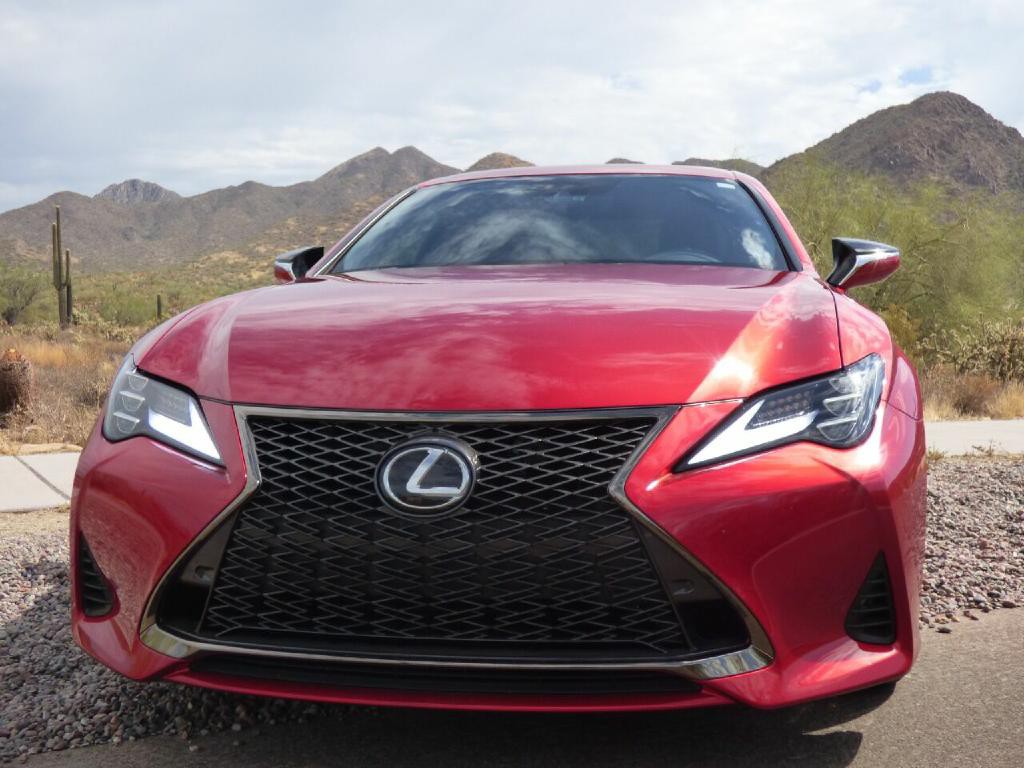 2022 Lexus RC 300 Image 6