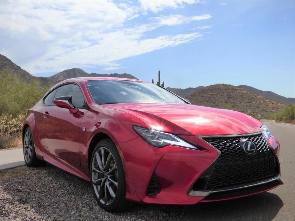 2022 Lexus RC 300 Image 7