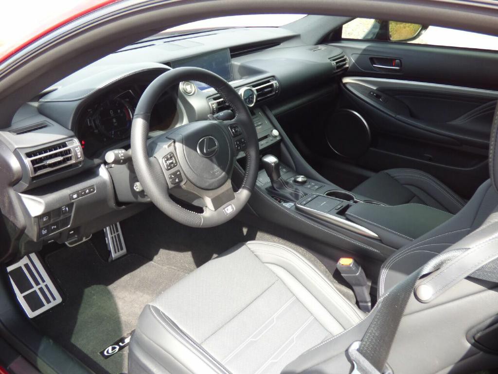 2022 Lexus RC 300 Image 12