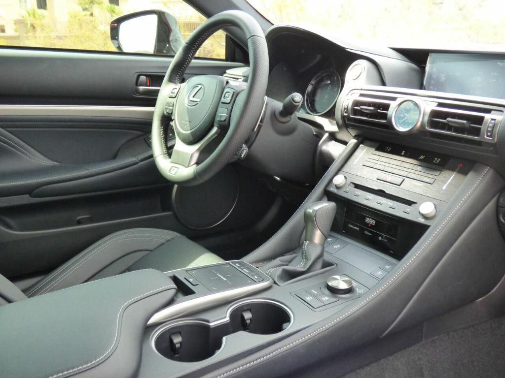 2022 Lexus RC 300 Image 20